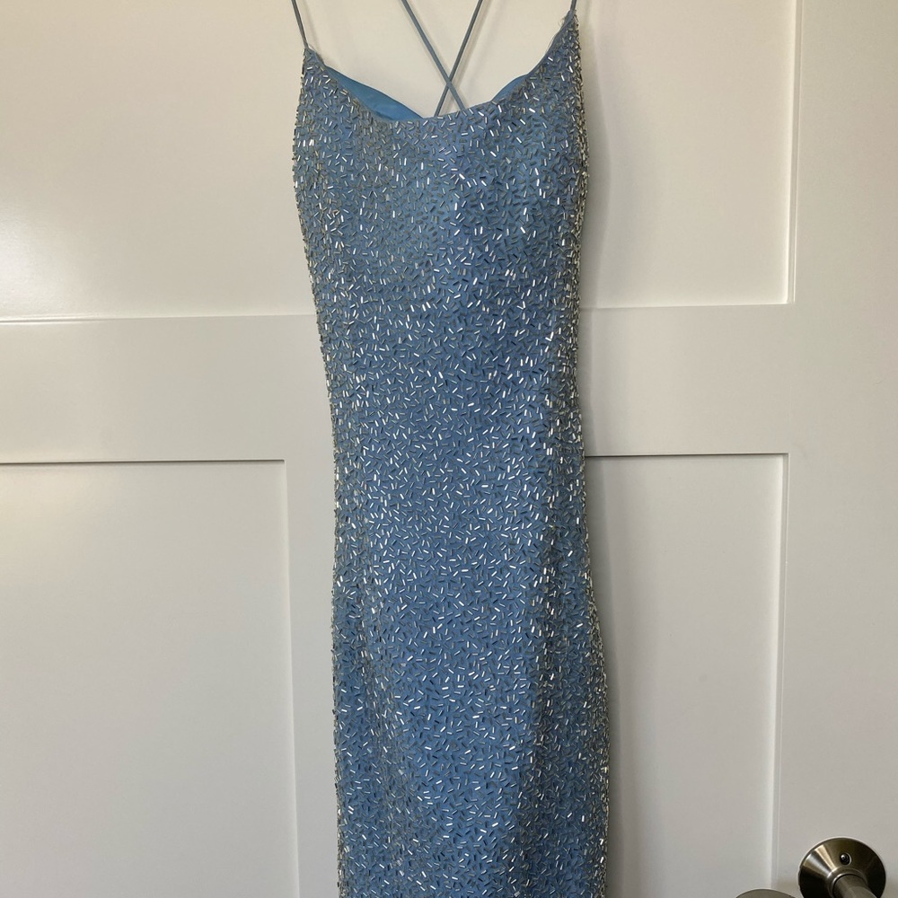Sherri Hill sparkly dress